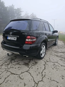 Mercedes-Benz ML 350 W164 - 4900 € - 10086611 4 | Car24.bg Mercedes-Benz ML 350 W164 - 4900 € - 10086611 4