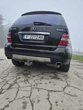 Mercedes-Benz ML 350 W164 - 4900 € - 10086611 3 | Car24.bg Mercedes-Benz ML 350 W164 - 4900 € - 10086611 3