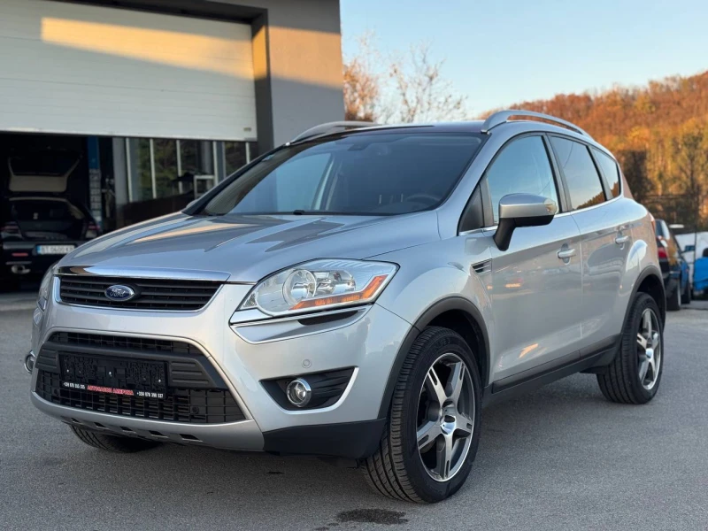 Ford Kuga 2.0 TDCi 4x4 - 12500 лв. / 6391.15 € - 27199036 1 | Car24.bg Ford Kuga 2.0 TDCi 4x4 - 12500 лв. / 6391.15 € - 27199036 1