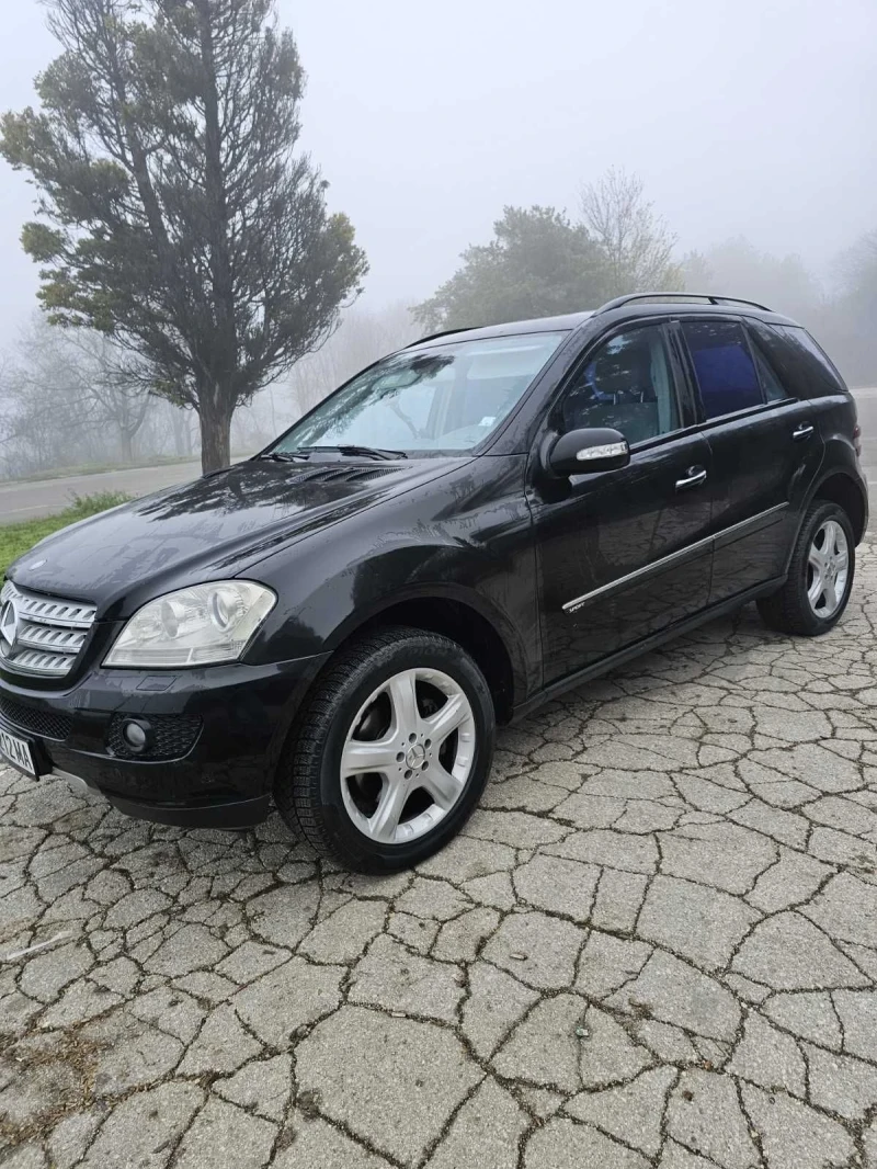 Mercedes-Benz ML 350 W164 - 4900 € - 10086611 1 | Car24.bg Mercedes-Benz ML 350 W164 - 4900 € - 10086611 1