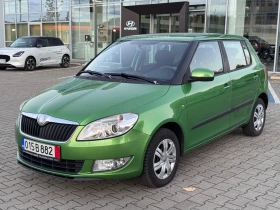 Снимка Skoda Fabia