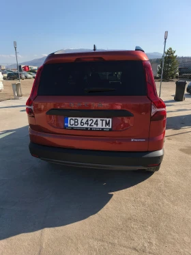 Dacia Jogger Extreme Eco-G 100 6+ 1 - 18000 € / 35204.94 лв. - 82301161 6 | Car24.bg Dacia Jogger Extreme Eco-G 100 6+ 1 - 18000 € / 35204.94 лв. - 82301161 6
