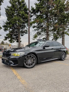 Снимка BMW 540