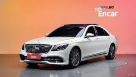 Mercedes-Benz S 500 LONG 4MATIC* 360* HUD* КОЖА* ОБДУХ* ПАНО* МОНИТОРИ