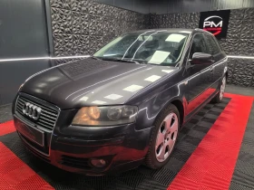 Обява за продажба на Audi A3 2.0TDI* 170к.с* ПАРКТРОНИК* ТЕМПОМАТ