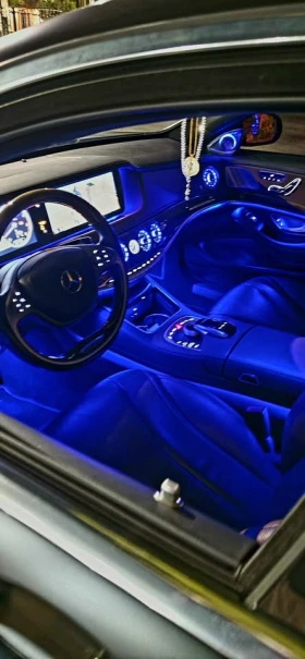 Mercedes-Benz S 560 Mayback style / Всички екстри за модела - 32000 € - 58452351 8 | Car24.bg Mercedes-Benz S 560 Mayback style / Всички екстри за модела - 32000 € - 58452351 8