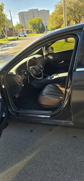Mercedes-Benz S 560 Mayback style / Всички екстри за модела - 32000 € - 58452351 5 | Car24.bg Mercedes-Benz S 560 Mayback style / Всички екстри за модела - 32000 € - 58452351 5