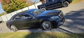 Mercedes-Benz S 560 Mayback style / Всички екстри за модела - 32000 € - 58452351 3 | Car24.bg Mercedes-Benz S 560 Mayback style / Всички екстри за модела - 32000 € - 58452351 3