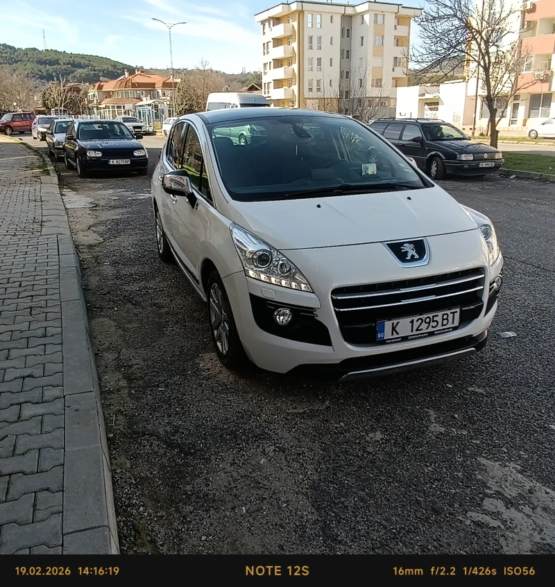 Peugeot 3008 Хибрид 4х4 - 5900 € - 15331555 1 | Car24.bg Peugeot 3008 Хибрид 4х4 - 5900 € - 15331555 1