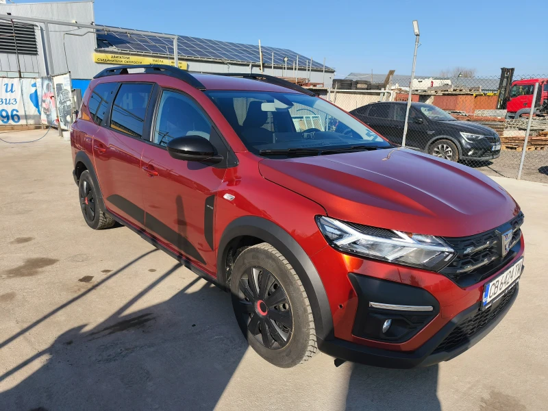 Dacia Jogger Extreme Eco-G 100 6+ 1 - 18000 € / 35204.94 лв. - 82301161 1 | Car24.bg Dacia Jogger Extreme Eco-G 100 6+ 1 - 18000 € / 35204.94 лв. - 82301161 1