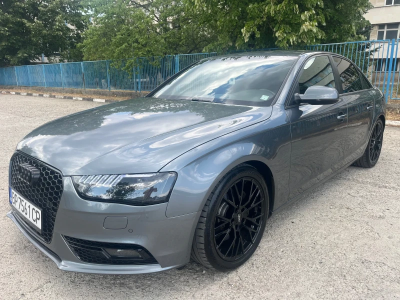 Audi A4 3.0TDI* FACE* S-line* ИТАЛИЯ - 11800 € / 23078.79 лв. - 95262359 1 | Car24.bg Audi A4 3.0TDI* FACE* S-line* ИТАЛИЯ - 11800 € / 23078.79 лв. - 95262359 1