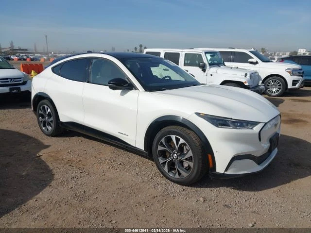 Ford Mustang Mach-E PREMIUM | Auto.bg — изображение 1 Ford Mustang Mach-E PREMIUM | Auto.bg — изображение 1