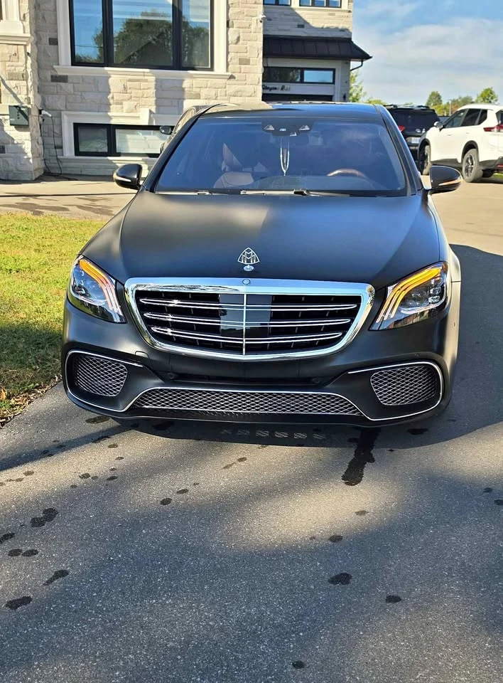 Mercedes-Benz S 560 Mayback style / Всички екстри за модела - 32000 € - 58452351 1 | Car24.bg Mercedes-Benz S 560 Mayback style / Всички екстри за модела - 32000 € - 58452351 1