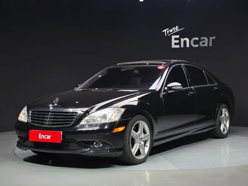 Mercedes-Benz S 550 Long | Auto.bg — изображение 1 Mercedes-Benz S 550 Long | Auto.bg — изображение 1