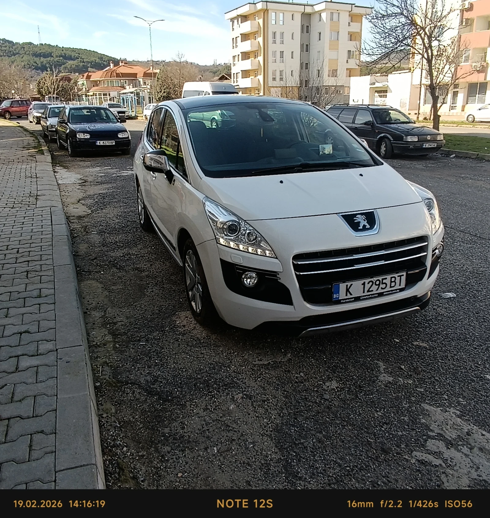 Peugeot 3008 Хибрид 4х4 | Auto.bg — изображение 1 Peugeot 3008 Хибрид 4х4 | Auto.bg — изображение 1
