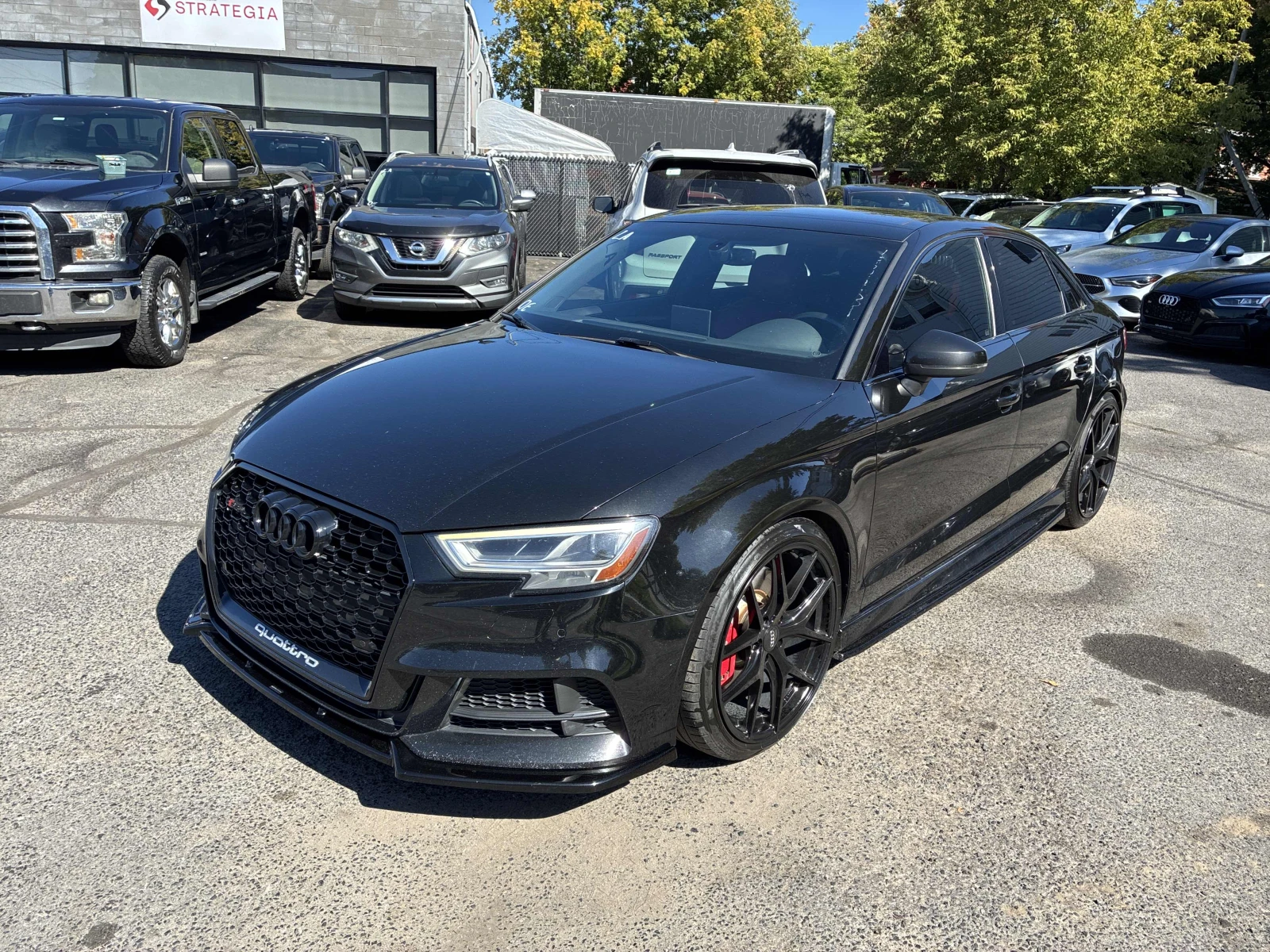 Audi S3 Technik / B&O / Carfax / CTS Окачване | Auto.bg — изображение 1 Audi S3 Technik / B&O / Carfax / CTS Окачване | Auto.bg — изображение 1
