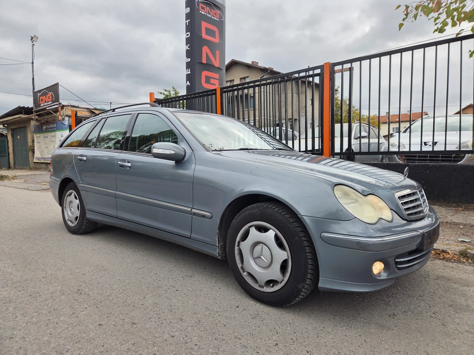 Mercedes-Benz C 220 CDI/EURO4/AUTOMATIC/AVANTGARDE | Auto.bg — изображение 1 Mercedes-Benz C 220 CDI/EURO4/AUTOMATIC/AVANTGARDE | Auto.bg — изображение 1