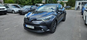 Toyota C-HR 1.8 Hybrid E-CVT Lounge - Car24.bg Toyota C-HR 1.8 Hybrid E-CVT Lounge