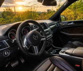 Mercedes-Benz ML 63 AMG Competition | Auto.bg — изображение 3 Mercedes-Benz ML 63 AMG Competition | Auto.bg — изображение 3