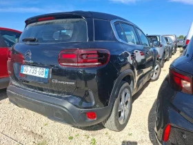 Citroen C5 Aircross Facelift 1.6i Plug-in Hybrid - 12375 € - 92497138 3 | Car24.bg Citroen C5 Aircross Facelift 1.6i Plug-in Hybrid - 12375 € - 92497138 3