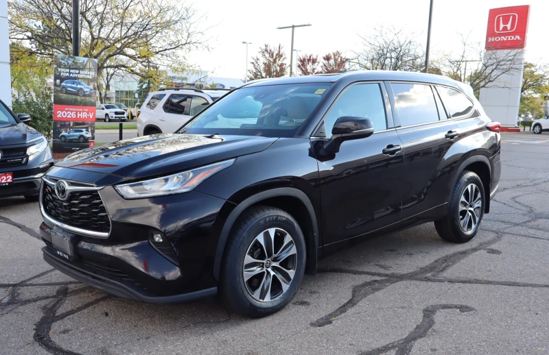 Toyota Highlander  XLE 4dr All-Wheel Drive - 53500 лв. / 27354.12 € - 54139479 1 | Car24.bg Toyota Highlander  XLE 4dr All-Wheel Drive - 53500 лв. / 27354.12 € - 54139479 1