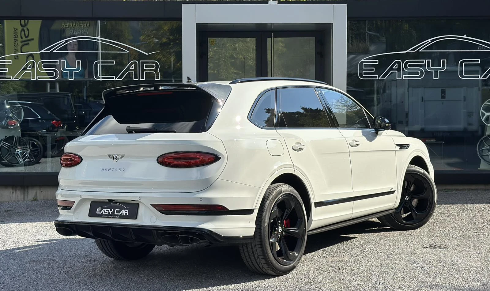 Bentley Bentayga S / TV/PANO/360 CAMERA/  - изображение 5 | Auto.bg Bentley Bentayga S / TV/PANO/360 CAMERA/  - изображение 5