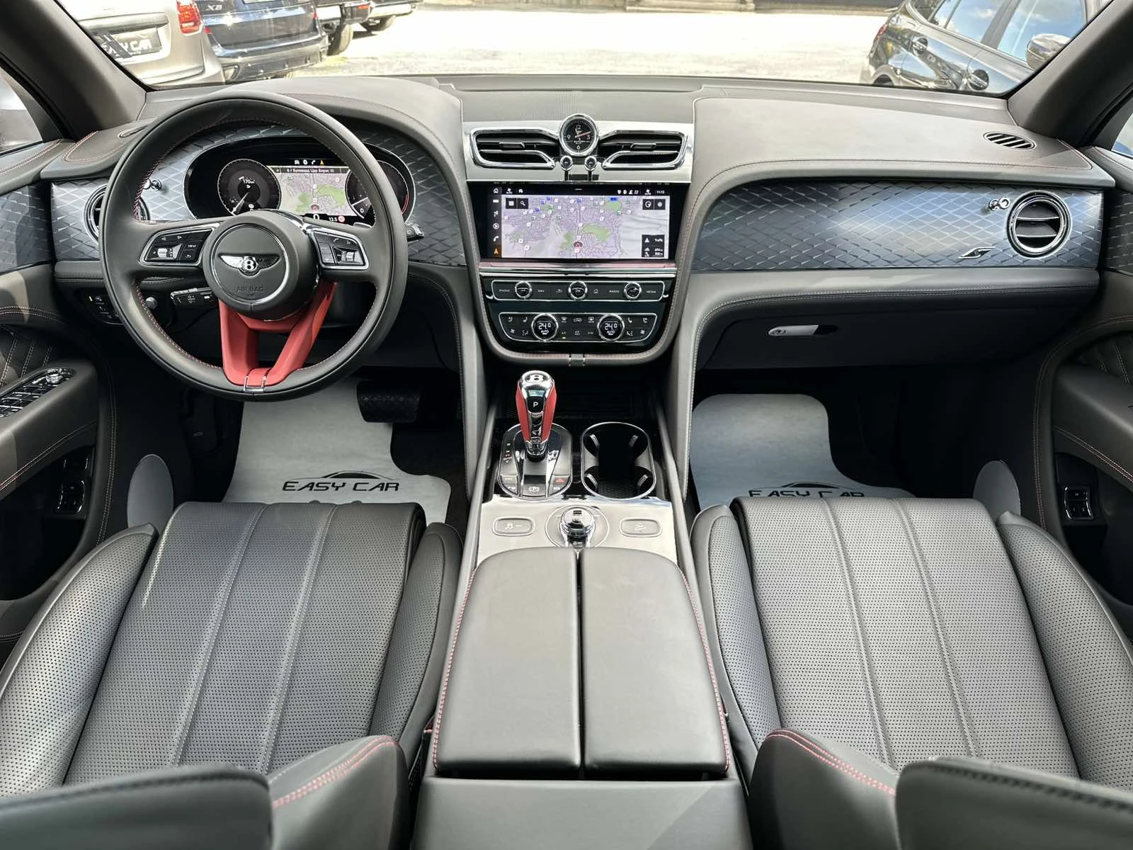 Bentley Bentayga S / TV/PANO/360 CAMERA/  - изображение 10 | Auto.bg Bentley Bentayga S / TV/PANO/360 CAMERA/  - изображение 10