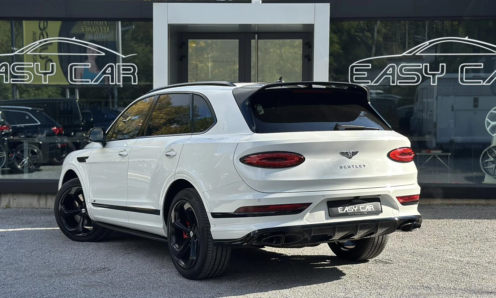 Bentley Bentayga S / TV/PANO/360 CAMERA/  - изображение 6 | Auto.bg Bentley Bentayga S / TV/PANO/360 CAMERA/  - изображение 6