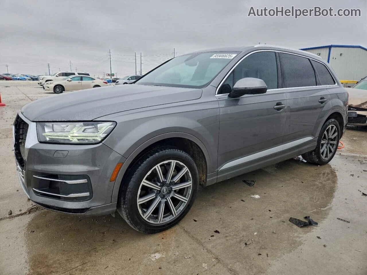 Audi Q7 * CARFAX * БЕЗ ПЪРВОНАЧАЛНА ВНОСКА | Auto.bg — изображение 1 Audi Q7 * CARFAX * БЕЗ ПЪРВОНАЧАЛНА ВНОСКА | Auto.bg — изображение 1