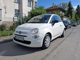 Fiat 500 Cult Mild-Hybrid 61х км СЕРВИЗНА ИСТОРИЯ 1 - Car24.bg Fiat 500 Cult Mild-Hybrid 61х км СЕРВИЗНА ИСТОРИЯ 1