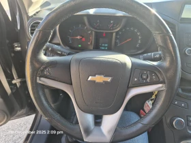 Chevrolet Orlando - 8560 лв. / 4376.66 € - 69495276 6 | Car24.bg Chevrolet Orlando - 8560 лв. / 4376.66 € - 69495276 6