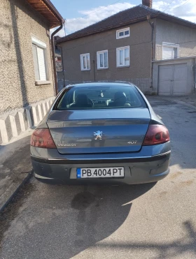 Peugeot 407 - 1500 € / 2933.74 лв. - 53618877 4 | Car24.bg Peugeot 407 - 1500 € / 2933.74 лв. - 53618877 4