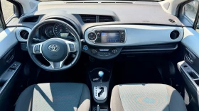 Toyota Yaris 1.5Hybrid Автоматик, Внос Швейцария, LED, Камера.. - 7499 € / 14666.77 лв. - 42641833 12 | Car24.bg Toyota Yaris 1.5Hybrid Автоматик, Внос Швейцария, LED, Камера.. - 7499 € / 14666.77 лв. - 42641833 12