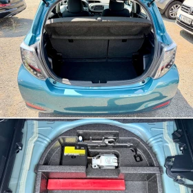 Toyota Yaris 1.5Hybrid Автоматик, Внос Швейцария, LED, Камера.. - 7499 € / 14666.77 лв. - 42641833 17 | Car24.bg Toyota Yaris 1.5Hybrid Автоматик, Внос Швейцария, LED, Камера.. - 7499 € / 14666.77 лв. - 42641833 17