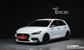 Hyundai I30 1.6 Turbo N Line
