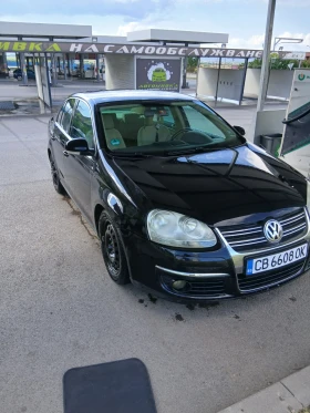 VW Jetta 1.6