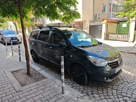 Dacia Lodgy 1.5 ДСИ | Auto.bg — изображение 3 Dacia Lodgy 1.5 ДСИ | Auto.bg — изображение 3