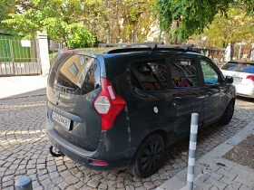Dacia Lodgy 1.5 ДСИ | Auto.bg — изображение 6 Dacia Lodgy 1.5 ДСИ | Auto.bg — изображение 6