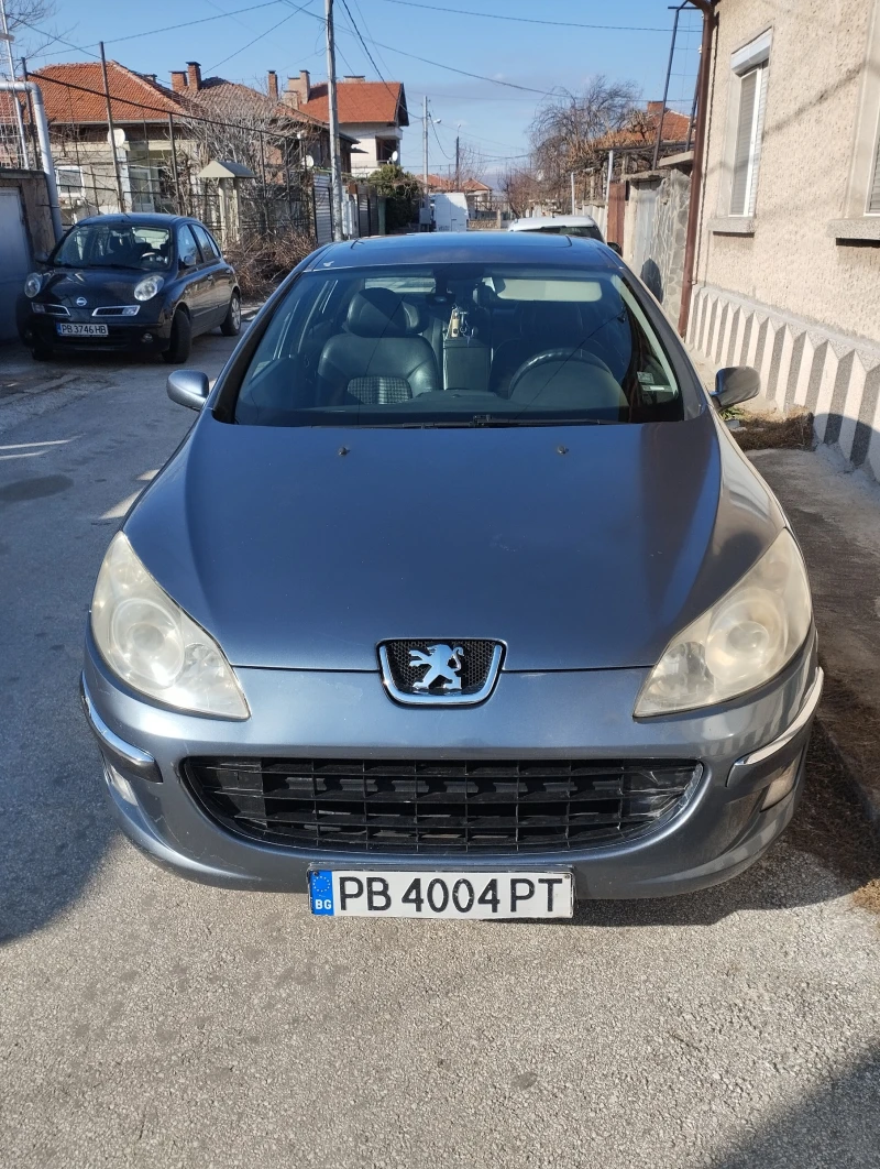 Peugeot 407 - 1500 € / 2933.74 лв. - 53618877 1 | Car24.bg Peugeot 407 - 1500 € / 2933.74 лв. - 53618877 1