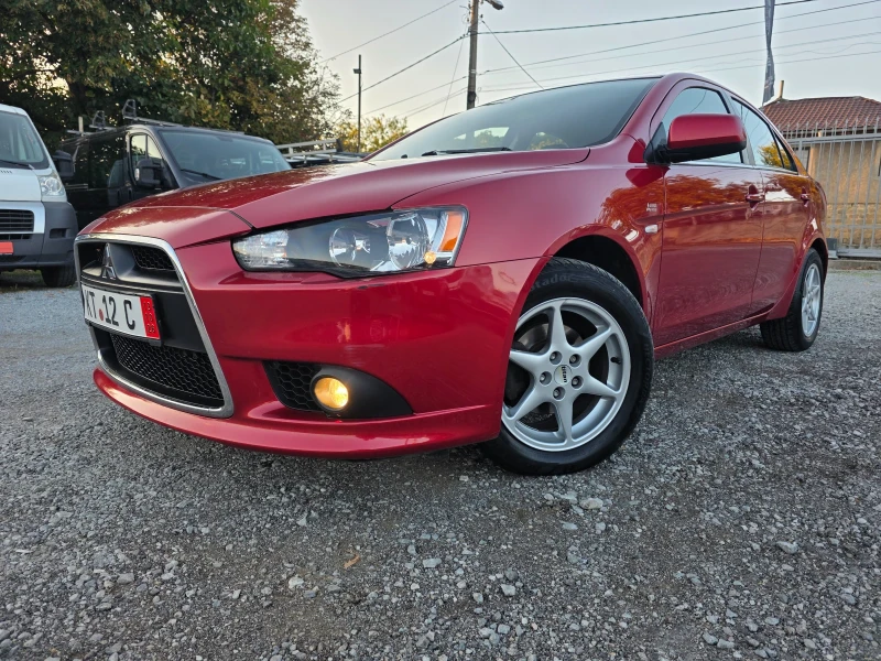 Mitsubishi Lancer 2.0 did 6ск. Евро5 - 3999 € - 35808055 1 | Car24.bg Mitsubishi Lancer 2.0 did 6ск. Евро5 - 3999 € - 35808055 1