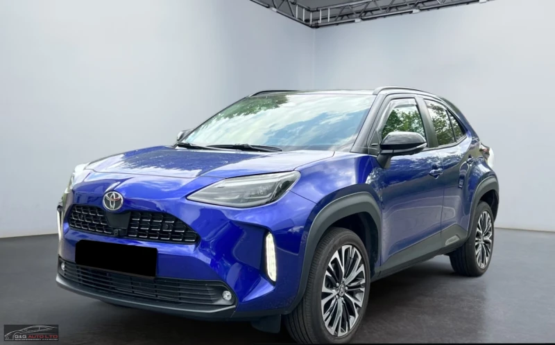 Toyota Yaris Cross 1.5 HEV/131HP/FWD/STYLE PLUS/MATRIX/360/360h - 28399 € - 60071923 1 | Car24.bg Toyota Yaris Cross 1.5 HEV/131HP/FWD/STYLE PLUS/MATRIX/360/360h - 28399 € - 60071923 1