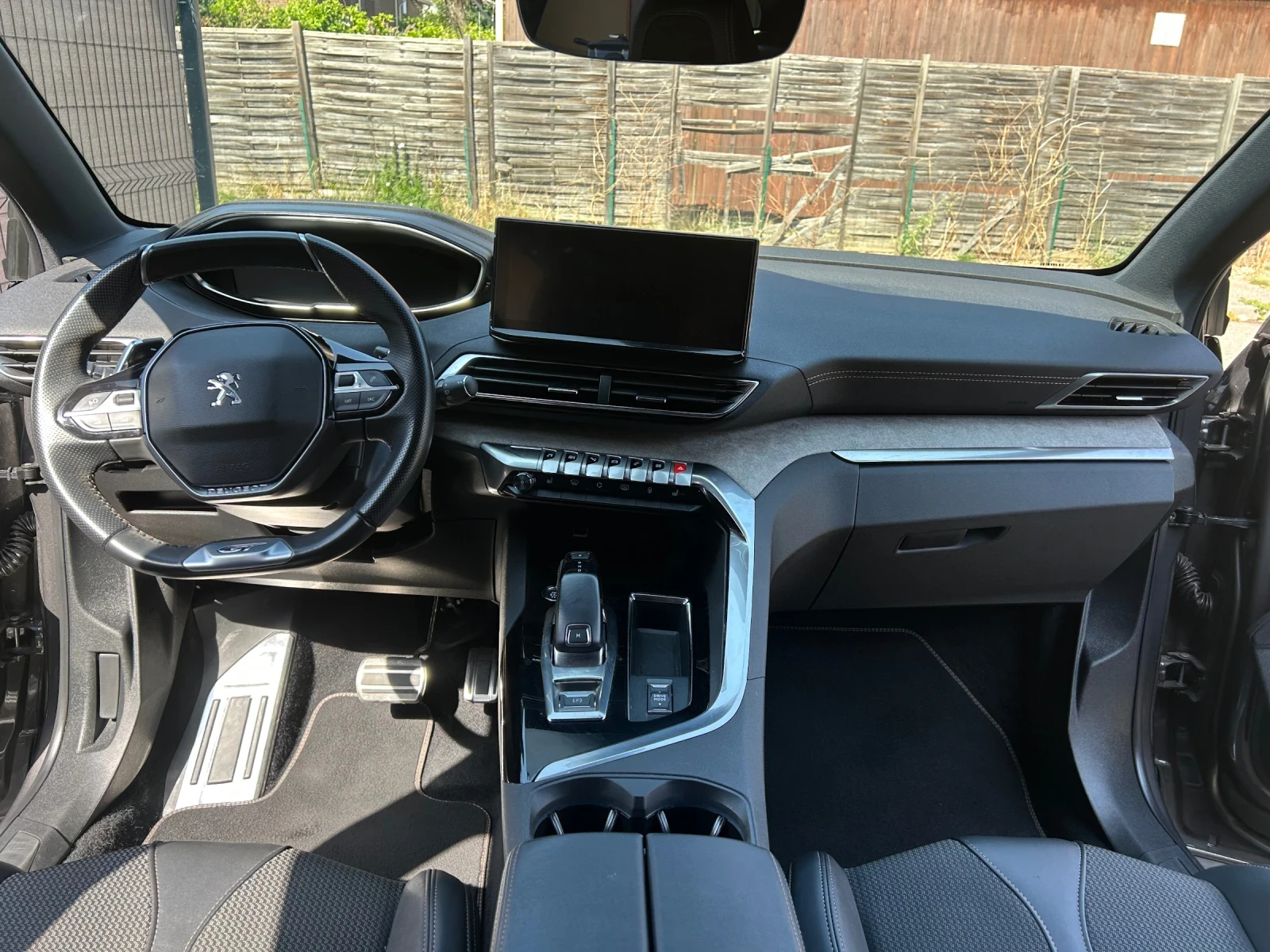 Peugeot 3008 Peugeot 3008 GT 1.2  130 Ch - изображение 10 | Auto.bg Peugeot 3008 Peugeot 3008 GT 1.2  130 Ch - изображение 10