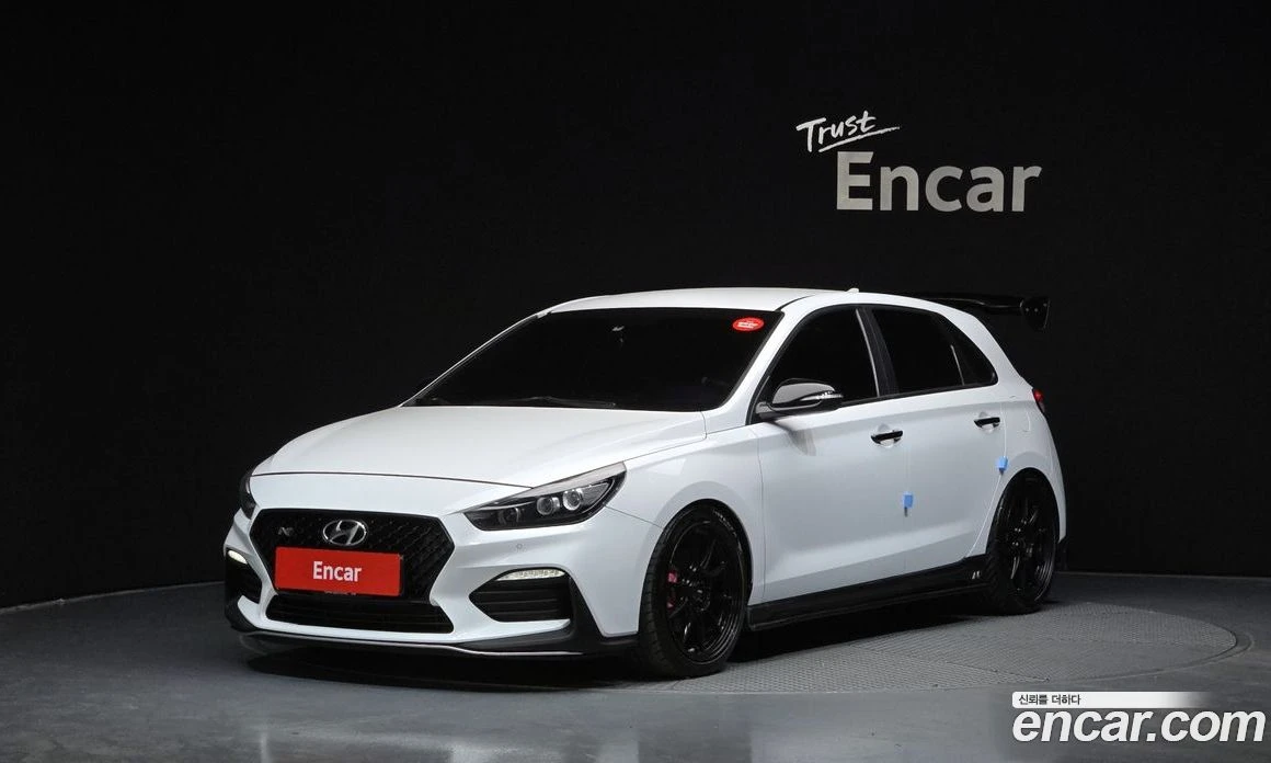 Hyundai I30 1.6 Turbo N Line | Auto.bg — изображение 1 Hyundai I30 1.6 Turbo N Line | Auto.bg — изображение 1