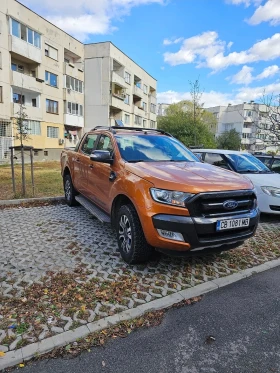 Ford Ranger Wildtrak - 25000 € - 44101492 2 | Car24.bg Ford Ranger Wildtrak - 25000 € - 44101492 2