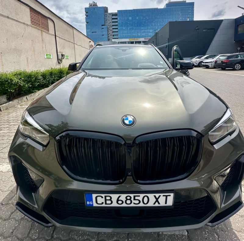 BMW X5 | xDrive40i | X5M Body Kit - 41000 € / 80189.03 лв. - 52813432 1 | Car24.bg BMW X5 | xDrive40i | X5M Body Kit - 41000 € / 80189.03 лв. - 52813432 1