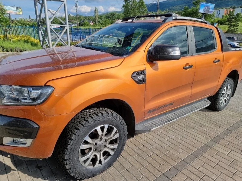 Ford Ranger Wildtrak - 25000 € - 44101492 1 | Car24.bg Ford Ranger Wildtrak - 25000 € - 44101492 1