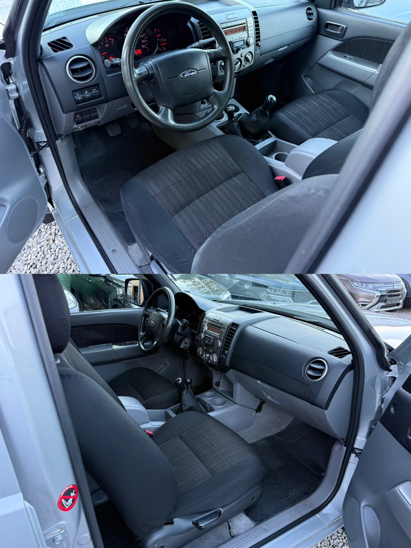 Ford Ranger 2.5TDCI/4x4/143hp/ - изображение 9 | Auto.bg Ford Ranger 2.5TDCI/4x4/143hp/ - изображение 9