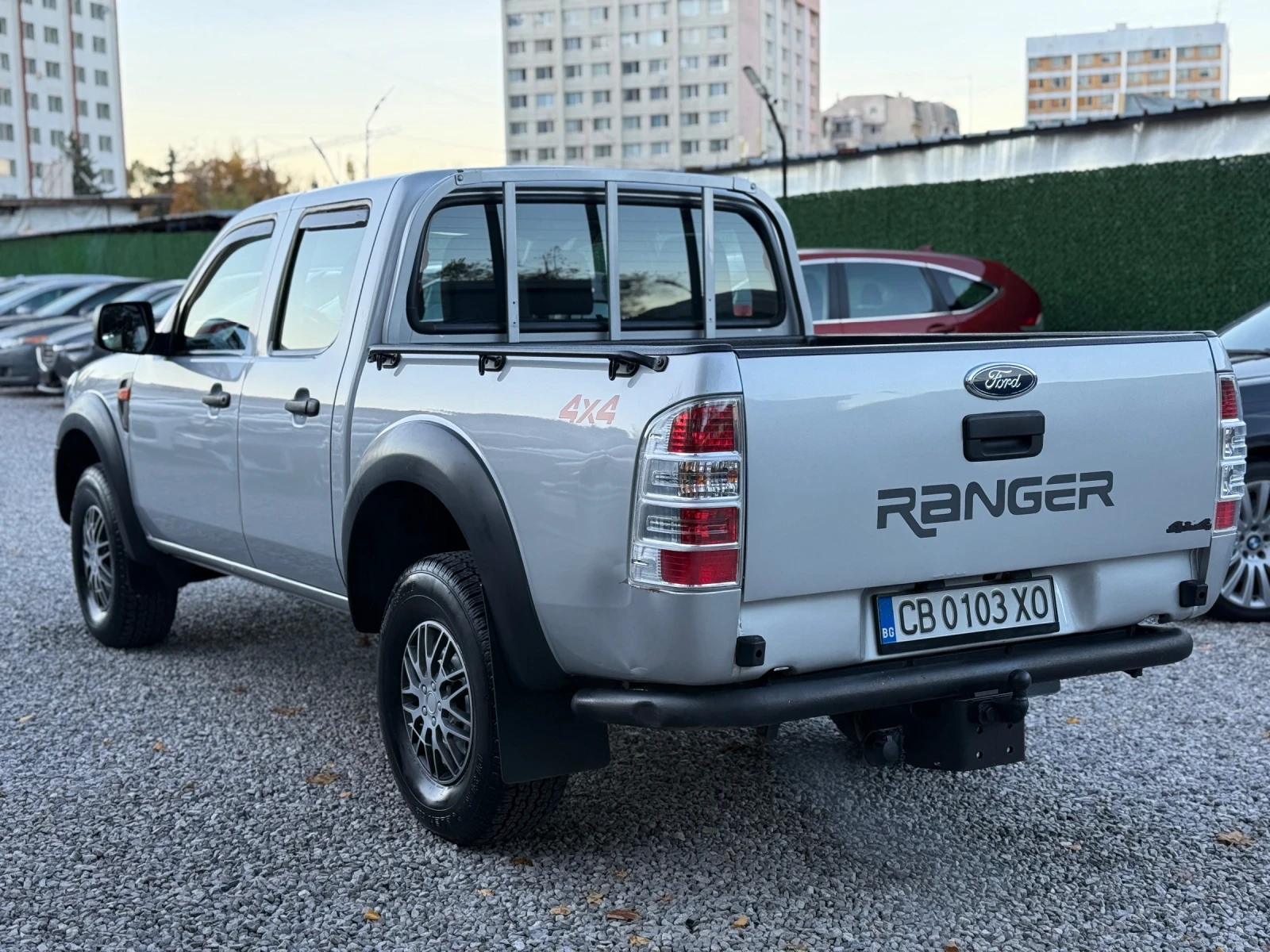 Ford Ranger 2.5TDCI/4x4/143hp/ - изображение 4 | Auto.bg Ford Ranger 2.5TDCI/4x4/143hp/ - изображение 4
