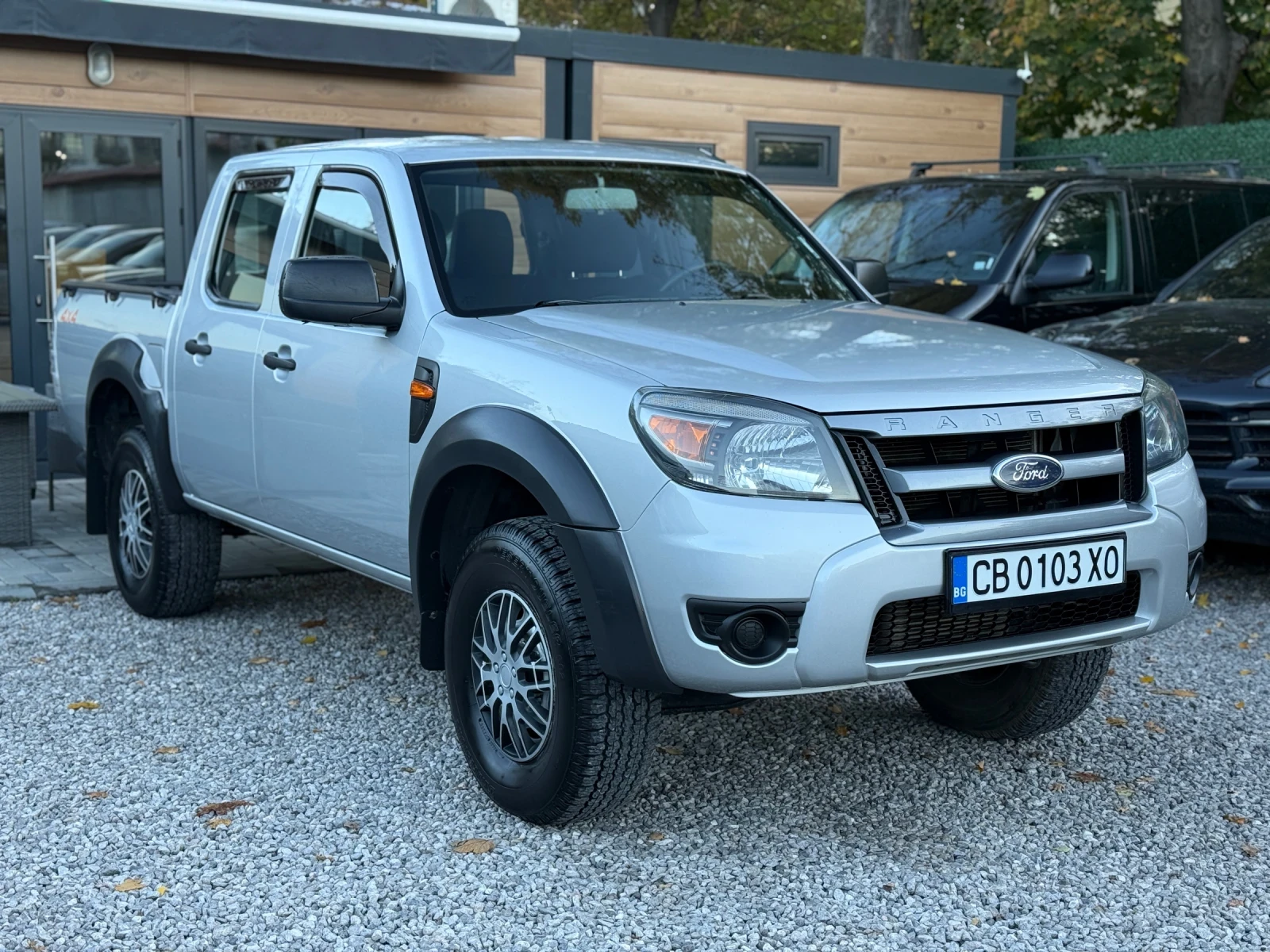 Ford Ranger 2.5TDCI/4x4/143hp/ - изображение 3 | Auto.bg Ford Ranger 2.5TDCI/4x4/143hp/ - изображение 3