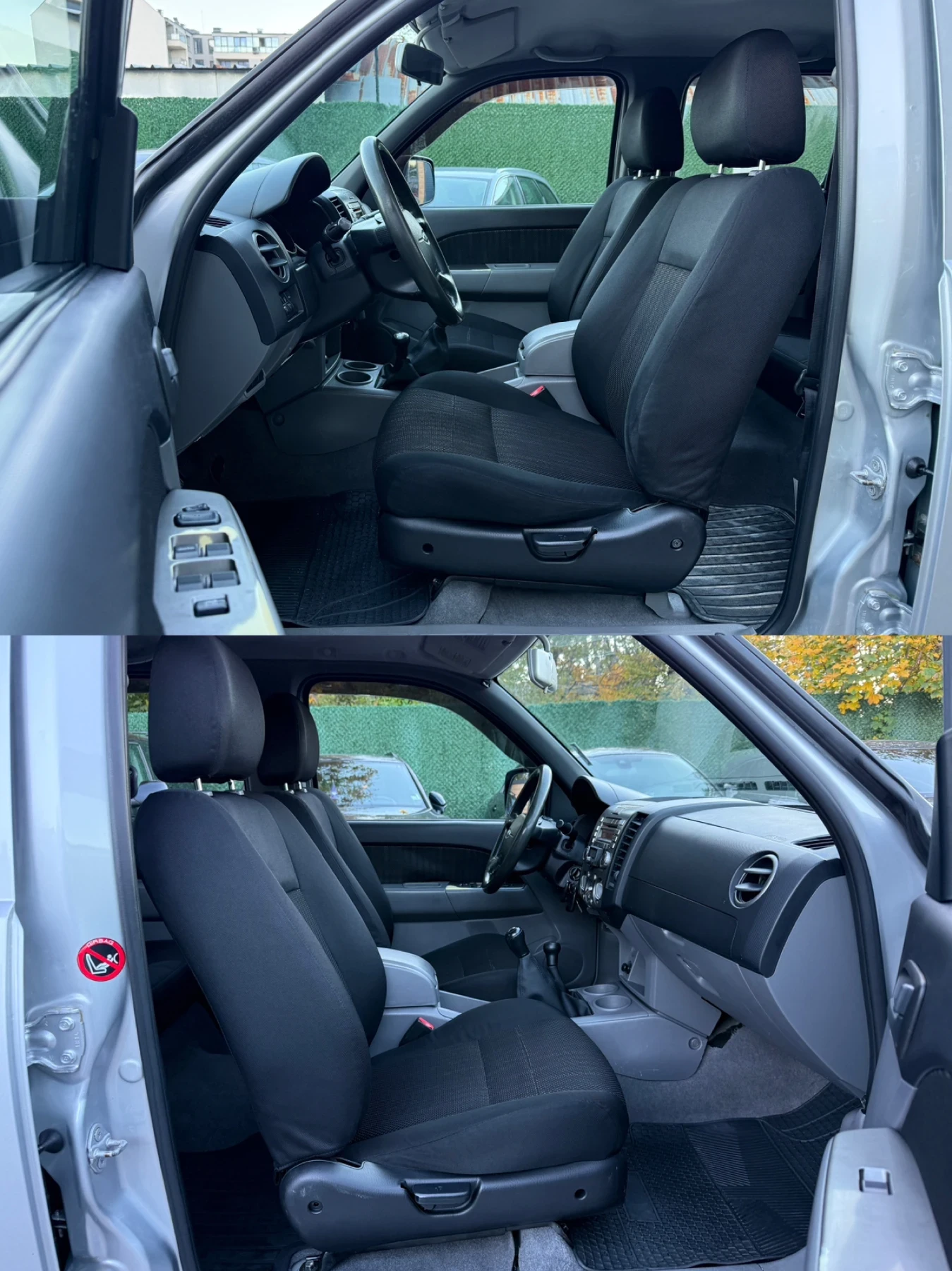 Ford Ranger 2.5TDCI/4x4/143hp/ - изображение 10 | Auto.bg Ford Ranger 2.5TDCI/4x4/143hp/ - изображение 10